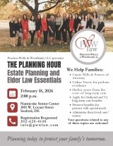 Delaware estate planning, elder law, estate and trust administration, probate, Will, Trust, Power of Attorney, Advance Health Care Directive, Delaware