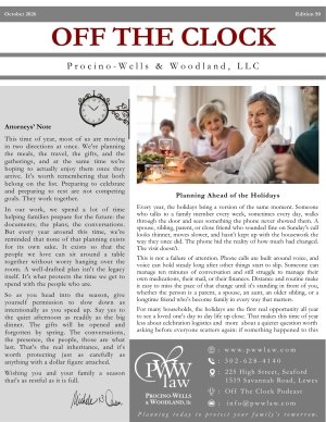 delaware estate planning, delaware elder law, delaware probate, delaware trust administration