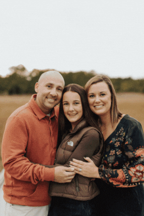 Fun Photo of Amber B.                                                            Woodland