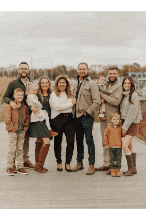 Fun Photo of Donna J. Schuchart