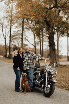 Fun Photo of Danielle M. Marvel