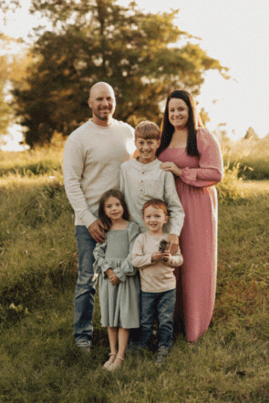 Fun Photo of Laura R. McCreary