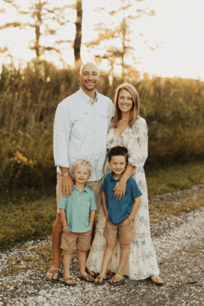 Fun Photo of Mindi K. Cooper