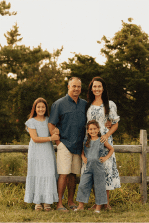 Fun Photo of Meagan L. Sekscinski