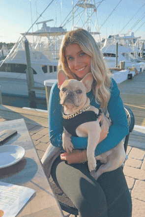 Fun Photo of Torrie M. Lubinski